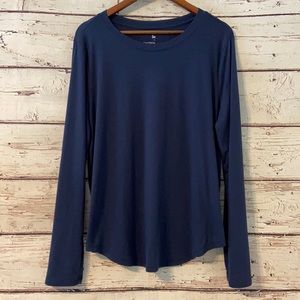 🌻5/$25🌻SO Navy Long Sleeve Top